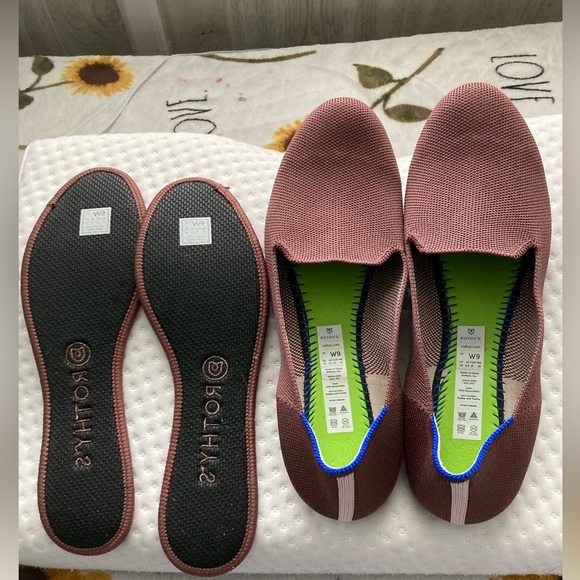 ROTHY’S - ROUND TOE FLATS - Picture 4 of 4